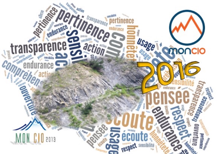 Carte de vœux monCIO 2016