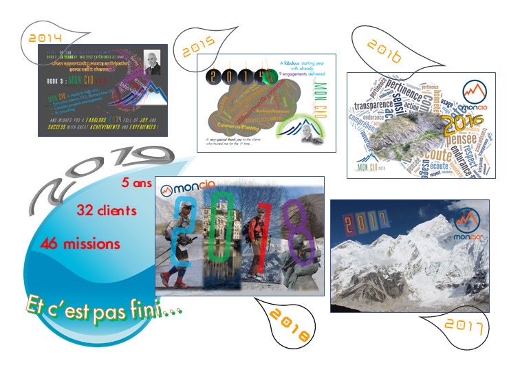 Carte de vœux monCIO 2019