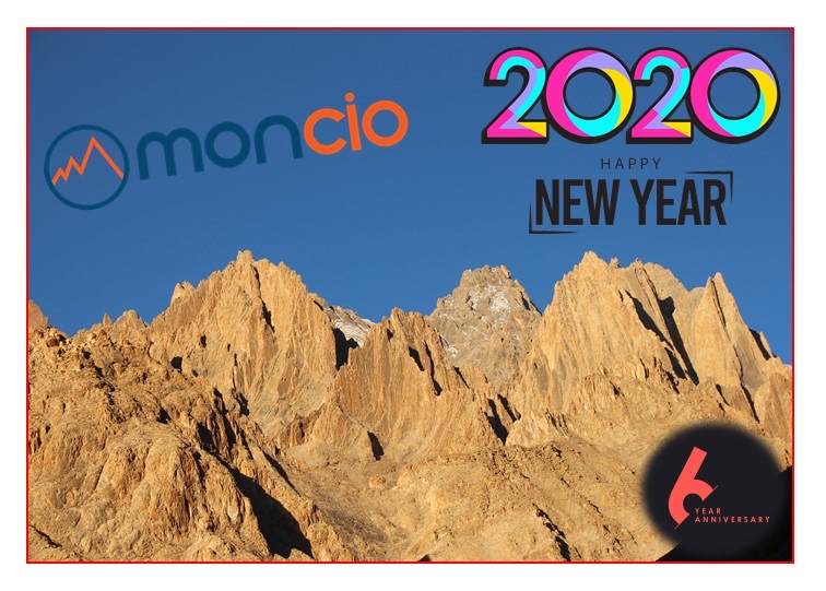 Carte de vœux monCIO 2020