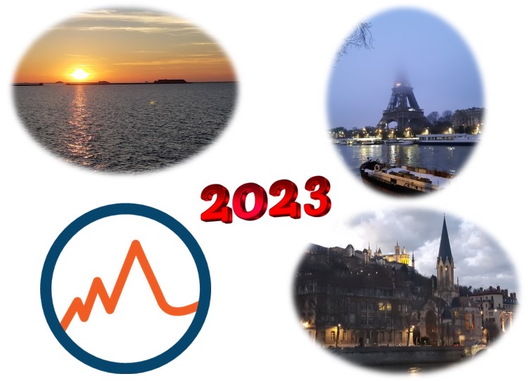 Carte de vœux monCIO 2023