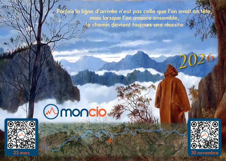 Carte de vœux monCIO 2026